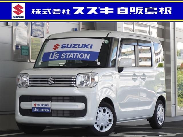 スペーシア　ＨＹＢＲＩＤ　Ｇ　バックカメラ　ドライブ