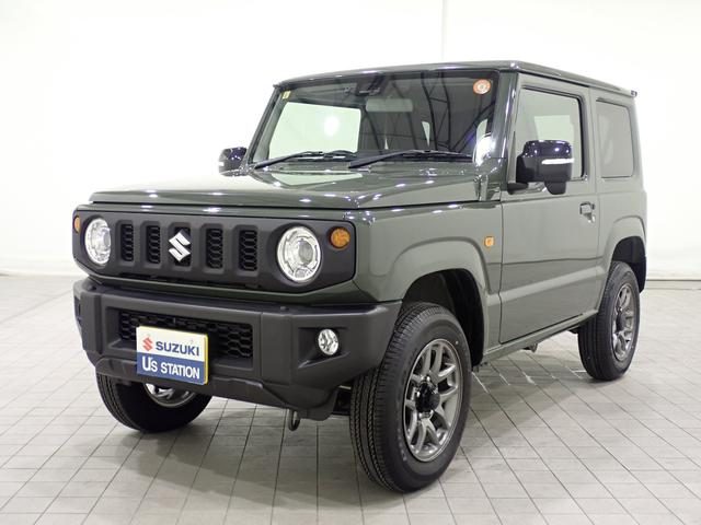 ジムニー　４ＷＤ　ＸＣ　３型