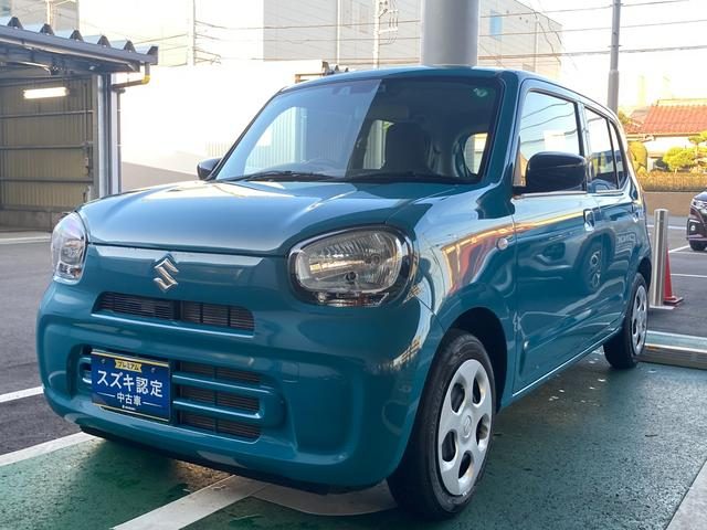 アルト　Ｌ　２型　衝突被害軽減ブレーキ　前後・誤