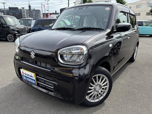 アルト　４ＷＤ　Ｌ　４ＷＤ　ＣＶＴ　☆アップグレードパッ