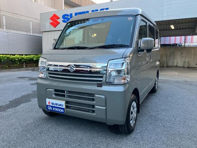 エブリイバン　ＪＯＩＮ　６型　【社用車アップ・カーナビ
