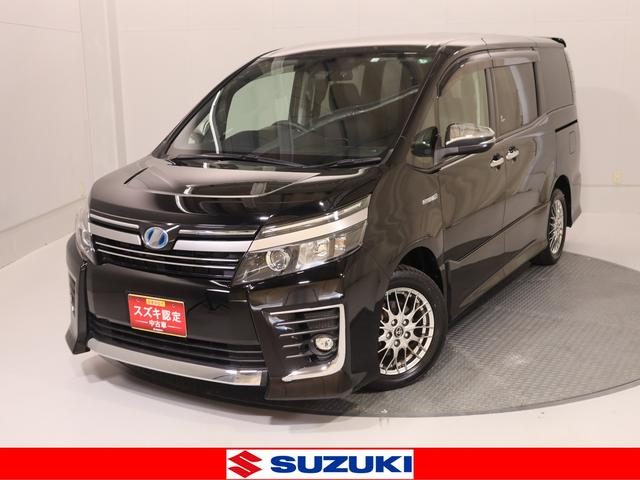 ヴォクシー　ハイブリッド　ハイブリッドＺＳ　煌２　車検整備渡し　Ｂ