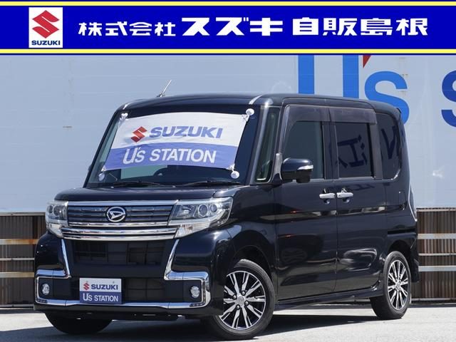 タント　カスタム　カスタムＸトップエディションＳＡ３　片側