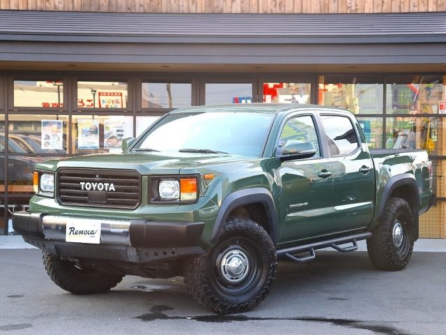 タコマ　４ＷＤ　ＴＲＤオフロード　プレミアムＰＫＧ