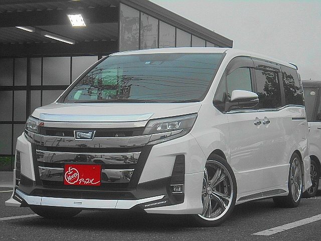 ノア　Ｓｉ　ダブルバイビー