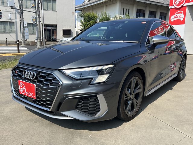 Ｓ３　スポーツバック　ベースグレード
