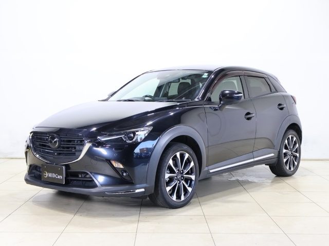 ＣＸ－３　４ＷＤ　ＸＤ　プロアクティブ　Ｓパッケージ