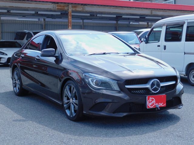 ＣＬＡクラス　ＣＬＡ１８０