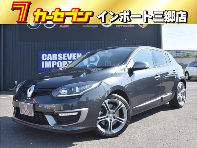 メガーヌ　ハッチバック　ＧＴ２２０