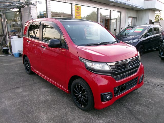 Ｎ－ＷＧＮ　カスタム　２トーンカラースタイル　ＳＳパッケージ