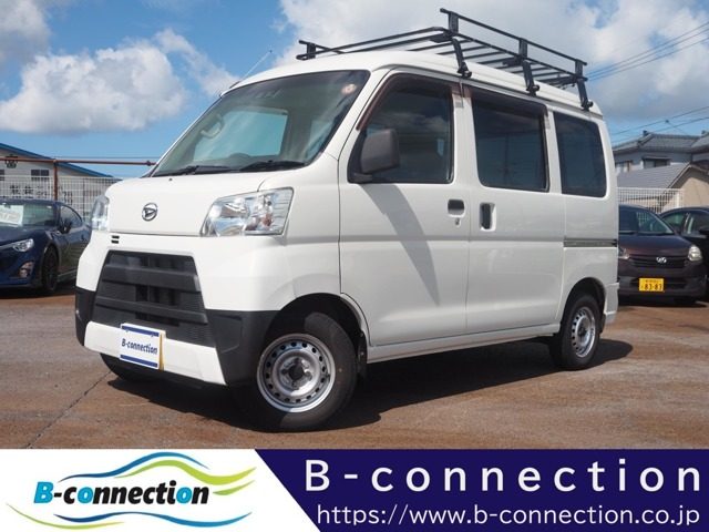 ハイゼットカーゴ　４ＷＤ　デラックス　ＨＲ　ＳＡ３