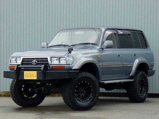ランドクルーザーワゴン　ＶＸ　Ｌｔｄ