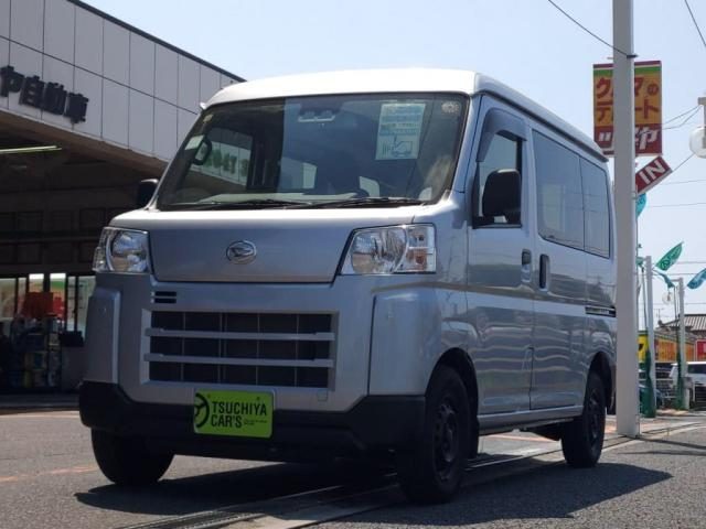 ハイゼットカーゴ　デラックス
