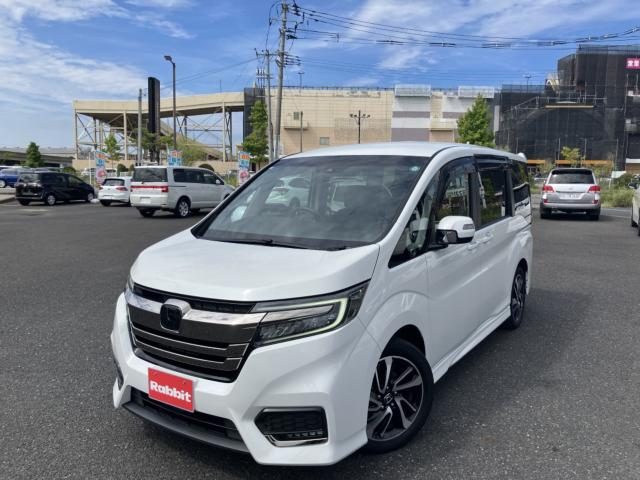 ステップワゴン　スパーダ　スパーダ　クールスピリット　Ｈセンシング