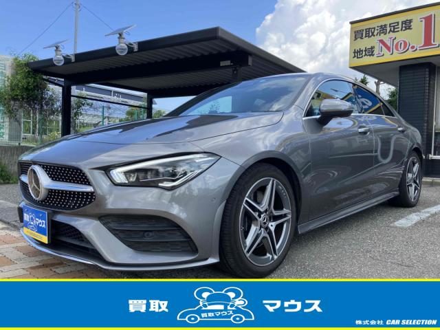 ＣＬＡクラス　ＣＬＡ２００ｄ　ＡＭＧライン