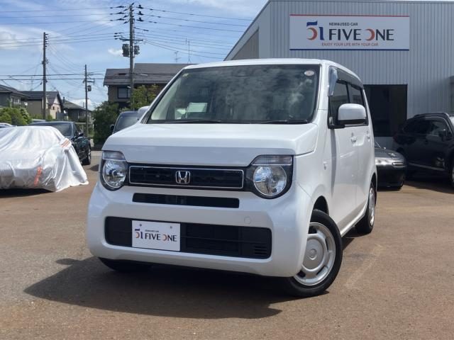 Ｎ－ＷＧＮ　Ｌ　ホンダセンシング