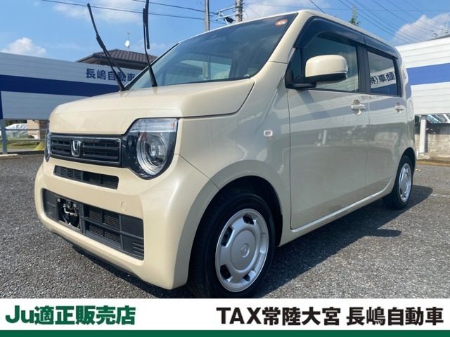 Ｎ－ＷＧＮ　６６０　Ｌ　ホンダ　センシング　ナビ　バ