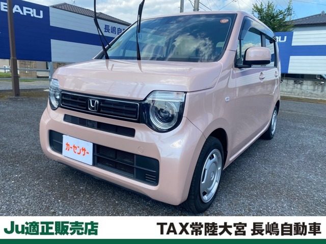 Ｎ－ＷＧＮ　６６０　Ｌ　ホンダ　センシング　ナビ　バ