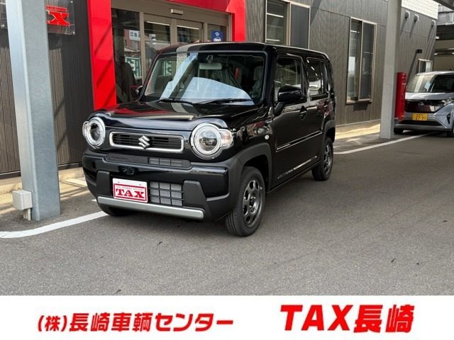 ハスラー　６６０　ハイブリッド　Ｇ　メモリーナビ