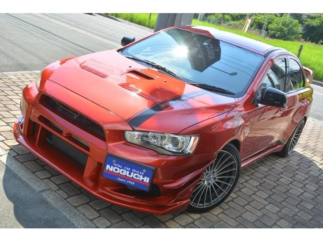 ランサー　４ＷＤ　ＧＳＲエボリューションＸ　Ｋ－ＳＰＥＣコ
