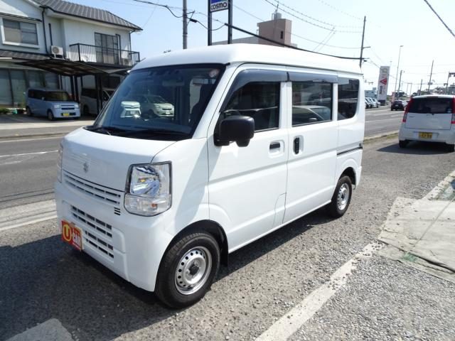 エブリイバン　４ＷＤ　ＰＡ　リミテッド　ＨＲ