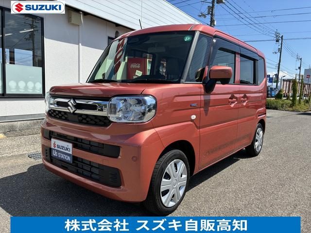 スペーシア　ＨＹＢＲＩＤ　Ｘ