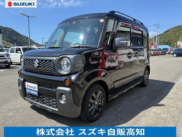 スペーシア　ギア　ギア　ＨＹＢＲＩＤ　ＸＺターボ　３型