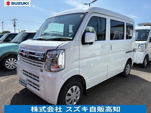エブリイバン　４ＷＤ　ＪＯＩＮ　６型