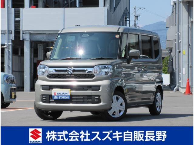 スペーシア　４ＷＤ　ＨＹＢＲＩＤ　Ｇ　４ＷＤ　ＬＥＤヘッドラ