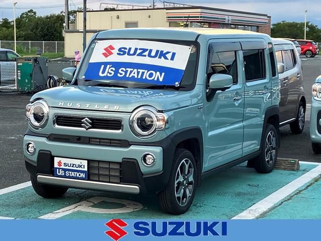 ハスラー　ＨＹＢＲＩＤ　Ｘ　３型