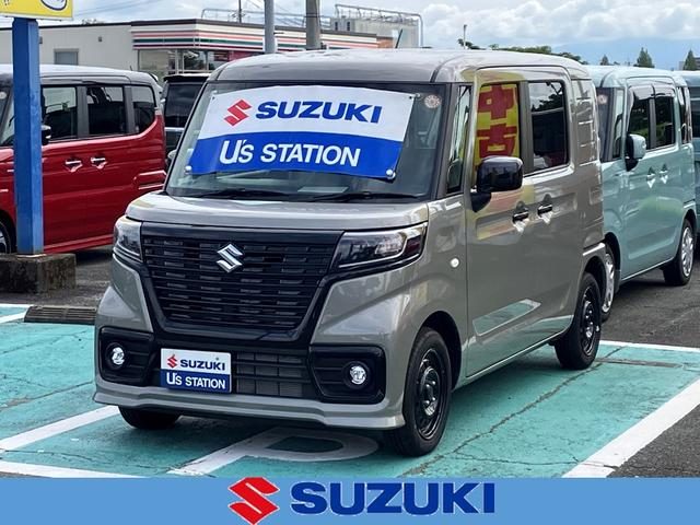 スペーシア　ベース　ＧＦ　２型