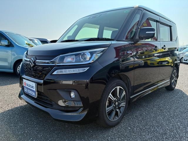 ソリオ　バンディット　バンディット　ＨＹＢＲＩＤ　ＭＶ　２型　