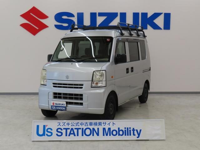 エブリイバン　ジョイン　ＤＡ６４Ｖ　３型／ＣＤラジオ・