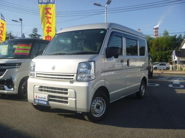 エブリイバン　４ＷＤ　ＰＡリミテッド　６型