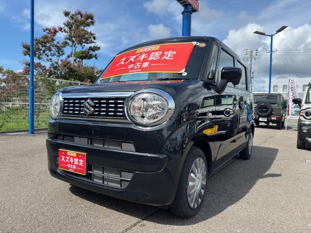 ワゴンＲ　スマイル　４ＷＤ　ＨＹＢＲＩＤ　Ｓ　２型