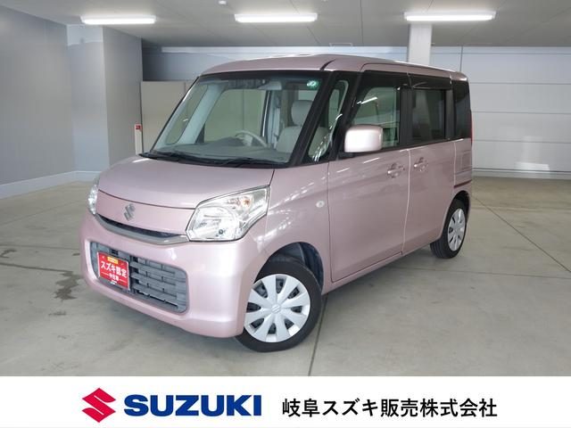 スペーシア　Ｇ　ＭＫ４２Ｓ　２型　ＤＣＢＳ　ＣＤステ