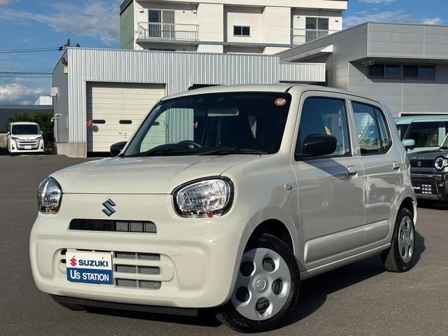 アルト　４ＷＤ　Ｌ　２型