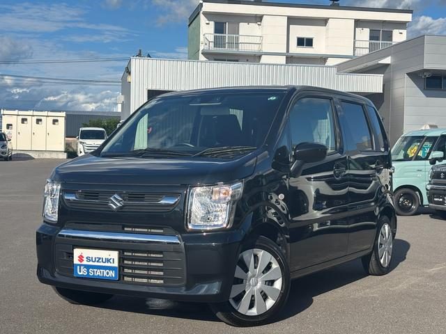ワゴンＲ　４ＷＤ　ＦＸ　４型
