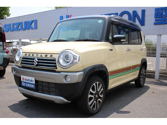 ハスラー　Ｊ　ＳＴＹＬＥ　ＩＩＩ　ＭＲ４１Ｓ　２型