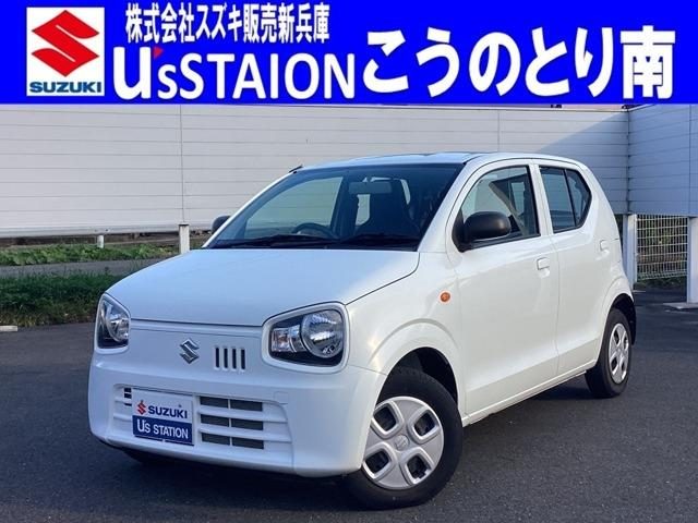 アルト　４ＷＤ　Ｌ　２型　４ＷＤ　ＣＶＴ