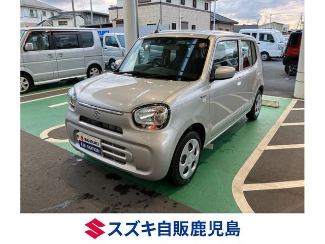 アルト　ハイブリッドＳ