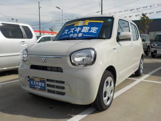 アルト　４ＷＤ　ＨＹＢＲＩＤ　Ｓ　２型　４ＷＤ　オーディ