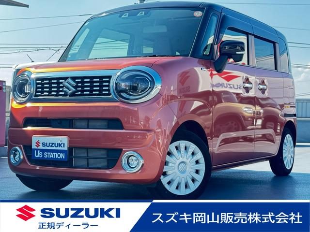 ワゴンＲ　スマイル　ＨＹＢＲＩＤ　Ｘ　２型