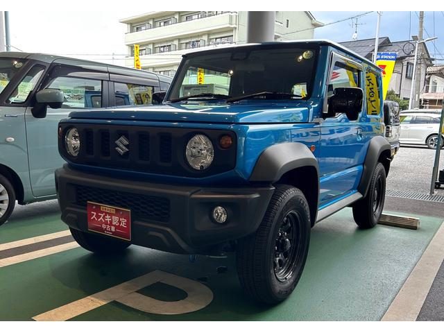 ジムニーシエラ　ＪＬ