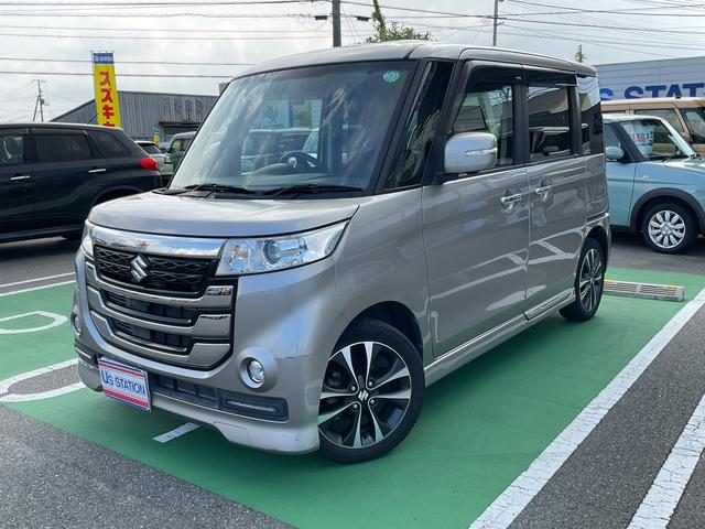 スペーシア　カスタムＺ　カスタムＺターボ