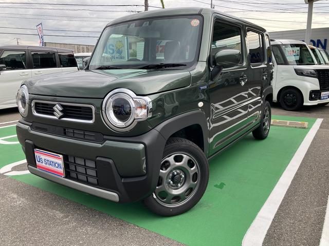 ハスラー　ＨＹＢＲＩＤ　Ｇ　３型