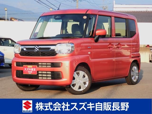 スペーシア　ＨＹＢＲＩＤ　Ｇ　ＤＯＰ全方位カメラ・ナ