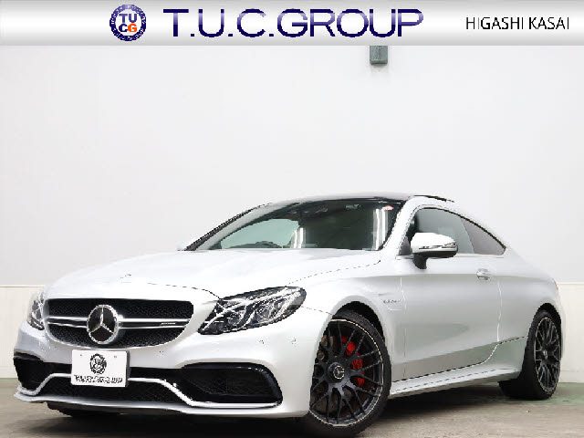 メルセデスＡＭＧ　Ｃクラス　クーペ　ミセッテイ