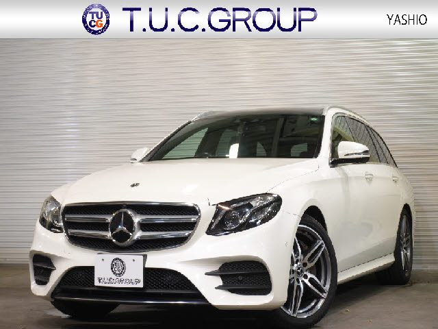 Ｅクラス　ステーションワゴン　Ｅ２００　アバンギャルド　ＡＭＧライン