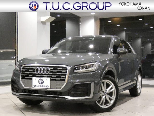 Ｑ２　３０　ＴＦＳＩ　スポーツ　Ｓラインパッケ